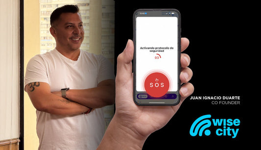 Aumento de robo de autos - WiseCity Chile