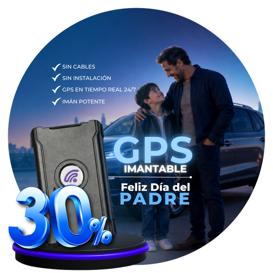 GPS WiseCity Inalámbrico | Plan Anual 30% OFF - WiseCity Chile